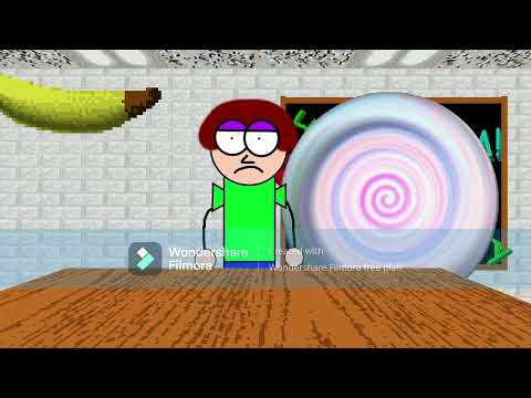 Baldi's Basics in Education and Learning But Something Isn't Right V1.0 - Baldi's Basics V.1.4.3 Mod