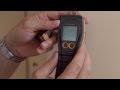 GE Protimeter Surveymaster Moisture Meter Product Video