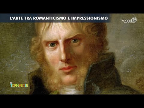 Il Tornasole, 7 novembre 2021 - "L'arte tra Romanticismo e Impressionismo"