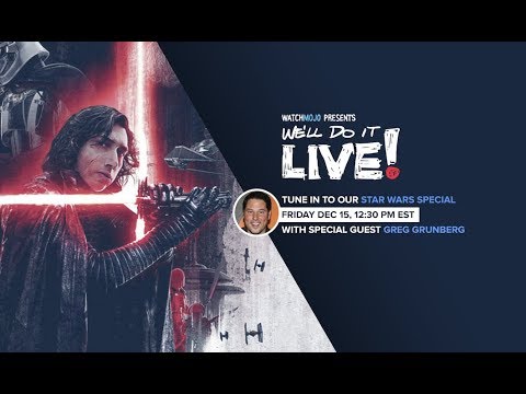 We’ll Do It Live Star Wars Special – WatchMojo’s Live Show