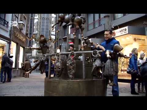 Aachen mit Venezolanern | Hin & weg