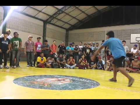 THE KINGS ALLSTAR VS KANNYBAL'S CREW - BATTLE OF STYLE 2013 CREW VS CREW