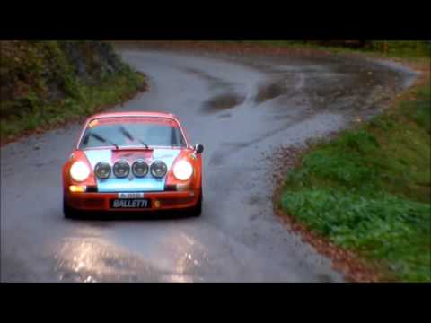 14 Revival Rally Club Valpantena 2016 Tappa2 Erbezza