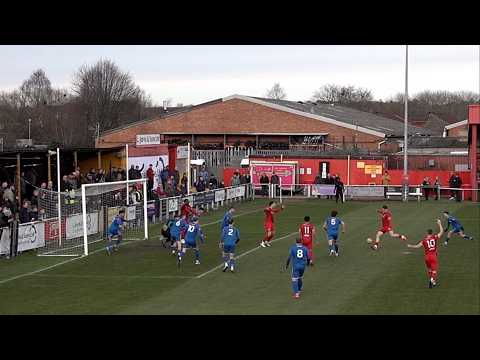 Banbury United v Bury Town - Southern League Premier Central - Sat 14th February 2026 - Highlights