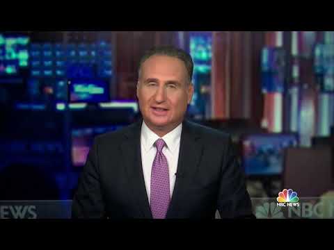 NBC Nightly News with Jose Diaz Balart - Countdown and No Open   May 16, 2020