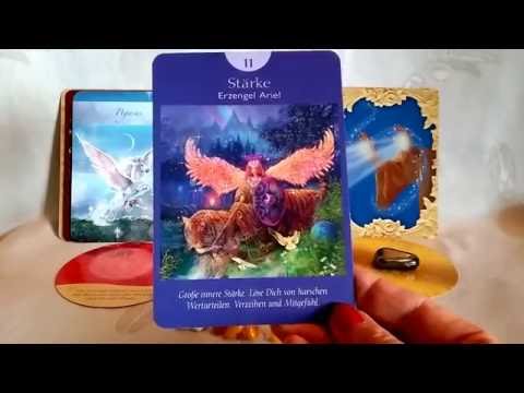 Engel Einhorn Wochenorakel Vollmond 21. - 28. August 2016