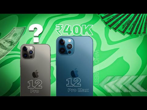iPhone 12 Pro vs. 12 Pro Max in 2025 – Still Worth Buying?