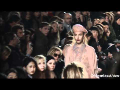 Missoni in Milan. A/W 2011