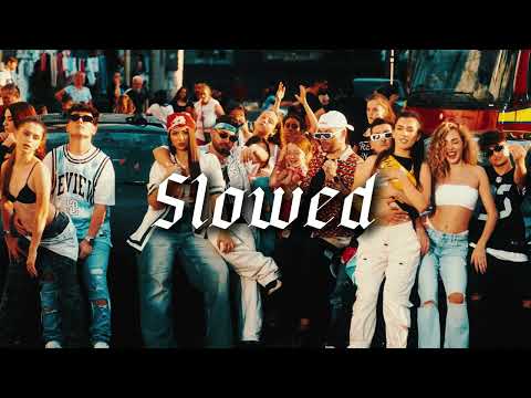 Luis Gabriel ❌ BoyFlow ❌ Master-D - Mami, Te Merau - Slowed