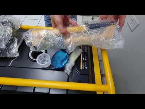 Carátula del video del producto