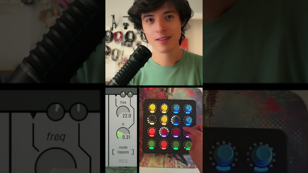 Midi Learn
