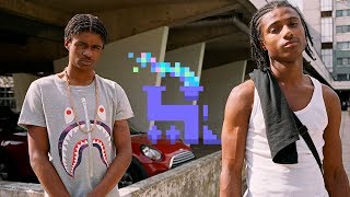 FREE UK NY Drill Type Beat "Pull Up" ☁ | Free Type Beat