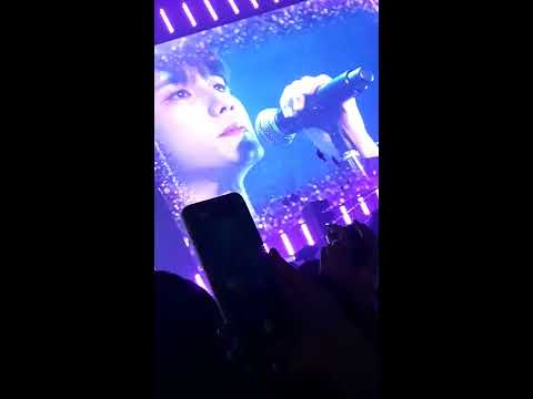 180804 daewhi & ong sandglass WannaOne1TheWorldin in BKK