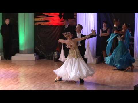 Alexandr Ignatov - Olga Tarasova, 1/2 Tango