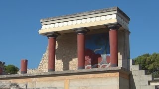 preview picture of video 'Knossos'