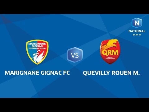 J5 : Marignane-Gignac FC - QRM I National FFF 2018