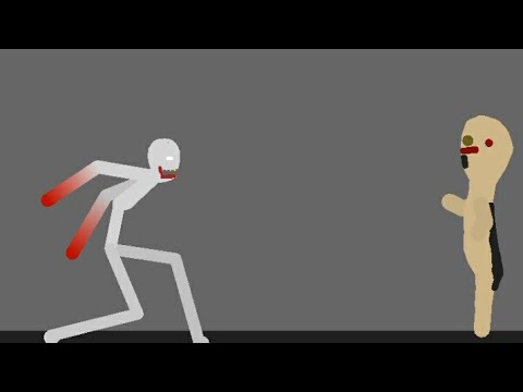 If Shy Guy Fights The Statue (SCP 096 vs SCP 173)