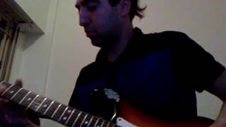 Bauhaus - Terror Couple Kill Colonel (Guitar Intro)