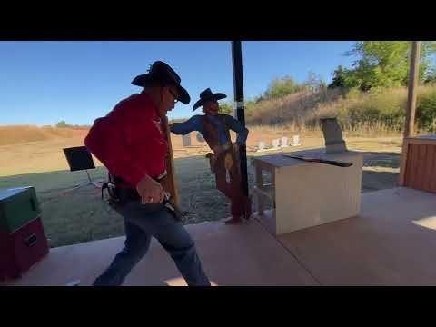 2022 Landrun - SASS National Championship - Main Match