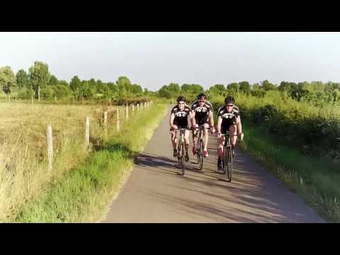 Team Cybox Bedrijvenbokaal Daags na de Tour 2017