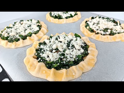 YILLARDIR ISPANAK MEVSİMİ GELDİĞİNDE YAPARIM ÇOK SEVERLER. ISPANAKLI PİDE TARİFİ