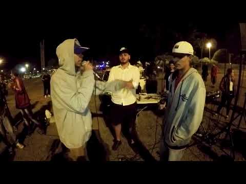 Sujeito Vs Nonô - 2 Fase - Aniversário Da Batalha Da Fonte (Taguatinga/Df) - 2017