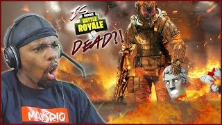 Is Fortnite Dead Now That COD Dropped!? - Fortnite Season 6 Duos