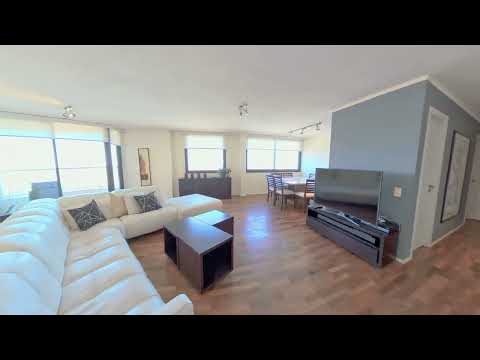 Video de YouTube - Apartamento de tres dormitorios en venta en Pocitos con garaje x 2