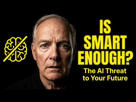 Why You're Losing to AI (And How to Pivot Right Now) by Bruce D. Randall — video featuring Bruce Randall