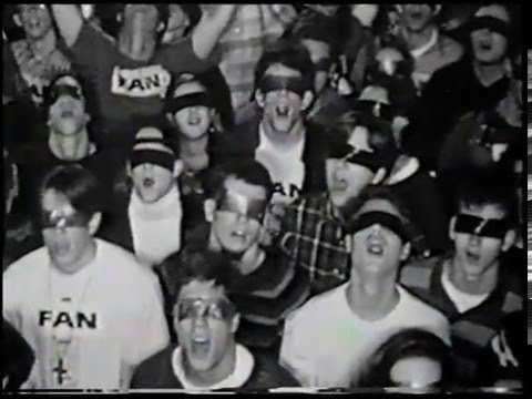 Five Eight "Can't Stand It" music video