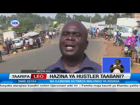 Tume ya haki za kibinadam yataka hazina ya hustler kufutiliwa kufuatia kutolipwa kwa shilingi 10b