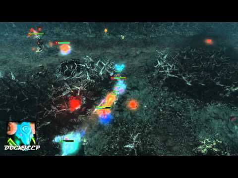 HoN:Daily Dose|DUCKJEEP as Emerald Warden - by Videos Of Newerth