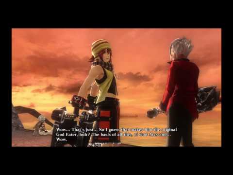 God Eater Walkthrough Part 10