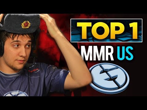 Arteezy back to TOP 1 MMR AMERICAS - Dota 2