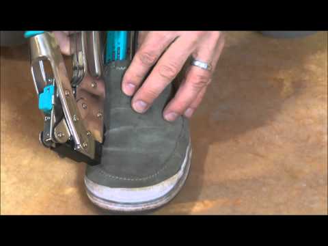 How to Use the Crop-A-Dile for Elevate Drop Foot Brace