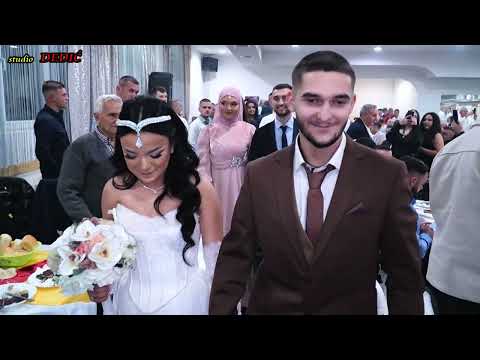 Svadba ZILKIĆ Edis i Anida 27.12.2025. restoran GOLUB  skraćeni snimak