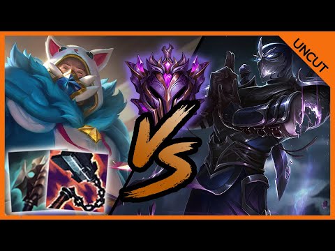 MASTERS URGOT VS SHEN FULL GAMEPLAY - SEASON 11 - League of Legends