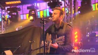 John Shannon 'Somewhere' Live at MIDEM