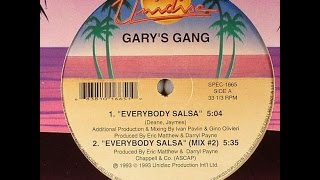 Garys Gang   Everybody Salsa Mix 2