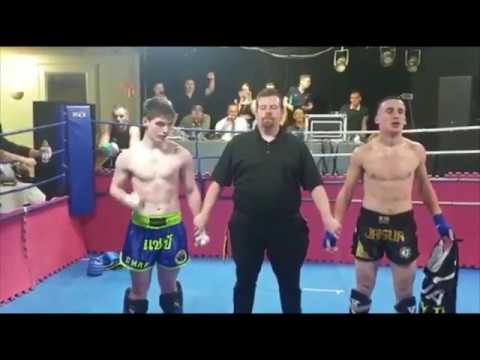 Aaron Farrelly Vs at the Sallynoggin inn