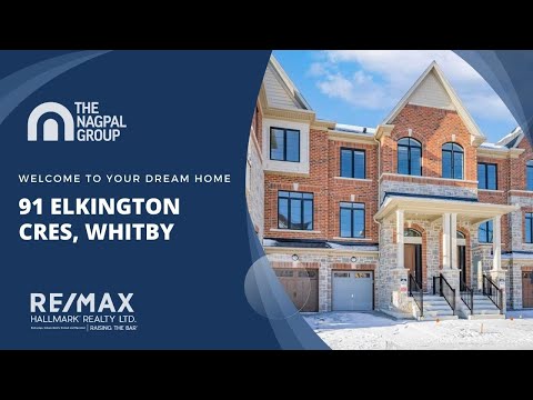 91 ELKINGTON CRES | Whitby