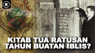 Download lagu THE CENTURIES-OLD GIANT BOOK SAID TO BE WRITTEN IN JUST ONE NIGHT! mp3