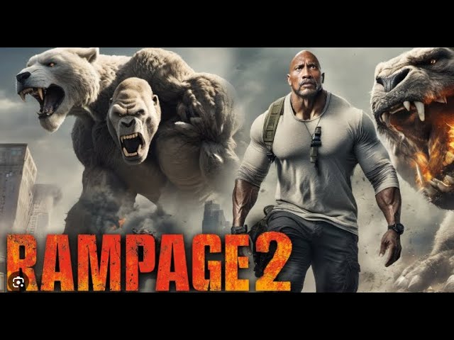 Rampage 2 (2026) – Titans Uпleashed iп Relentless Chaos