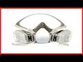 3M 5000 Series Half Facepiece Disposable Respirator Reliable Protection For Organic Vapors And Part