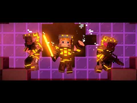 Minecraft's Most Advanced Space Server - Horizons End - Cinematic Trailer ( ft Clown Pierce )