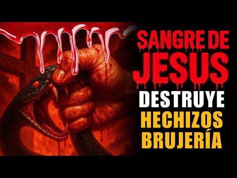 🔴 ¡DESTRUYE MALDICIÓN! EXPULSA DEMONIOS Y TODA MAGIA NEGRA REGRESA A SU ORIGEN¡ 🔥 ¡ORA ESTE SALMO!