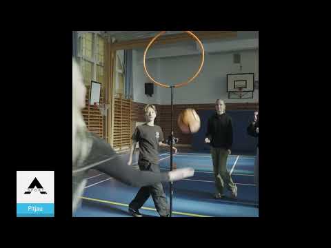 Pitjau - gymnastiksal