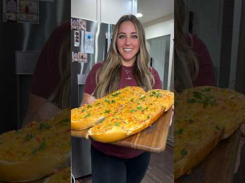 How to Make Crawfish Bread 🦞🔥