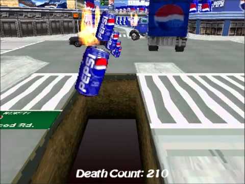 BygMan rages: Pepsiman (Part 8)