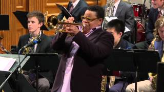Williams Jazz Ensemble: "The Waltz You Swang For Me" – Thad Jones 2